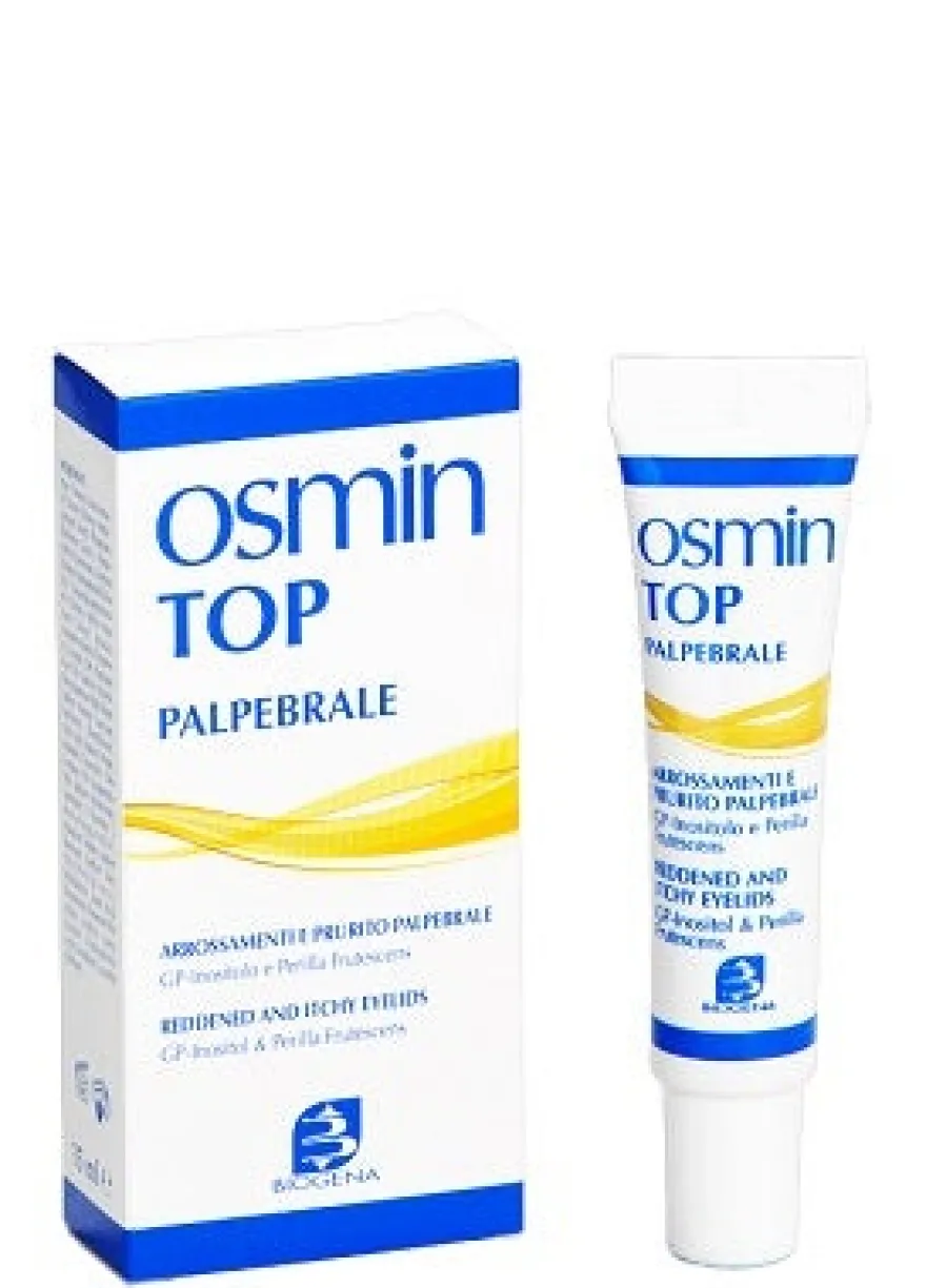 Osmin Top Palpebre 15ml