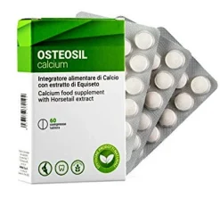 Osteosil Calcium 60 Compresse