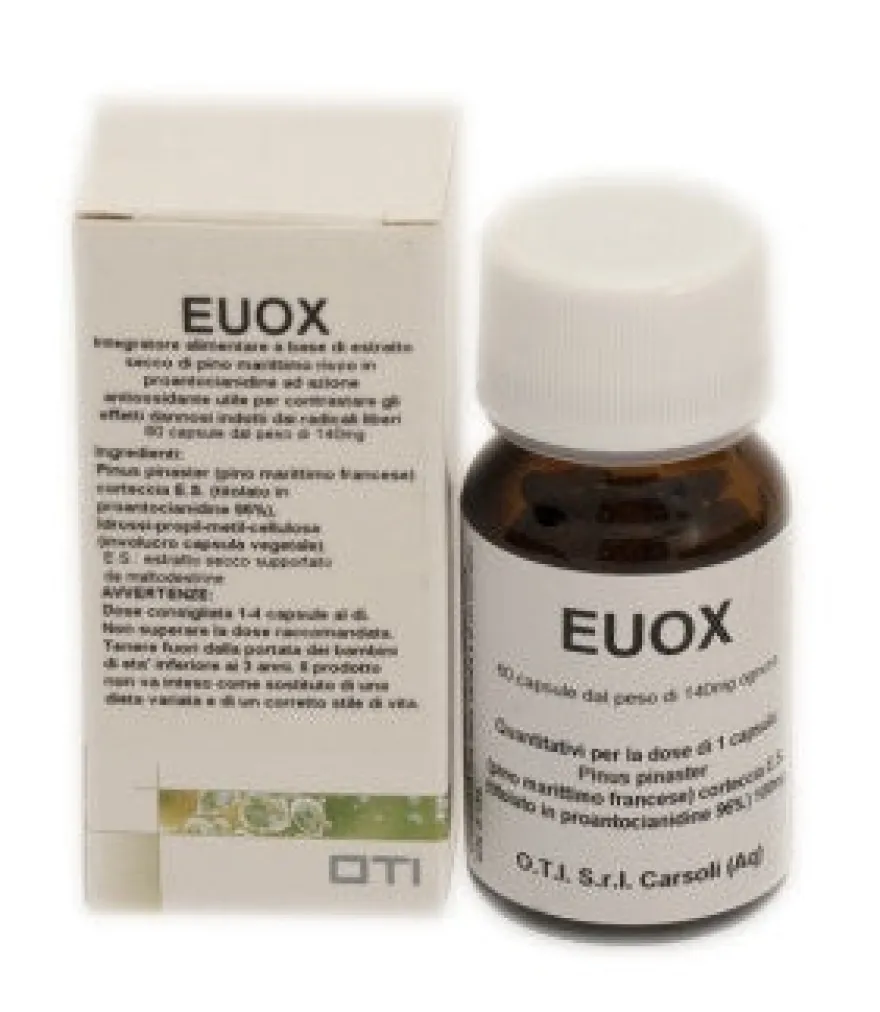 OTI Euox NF 60 Capsule