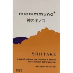 Oti Shitake Micoimmuno 60 Capsule