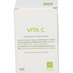 Oti Vita C 60 Capsule