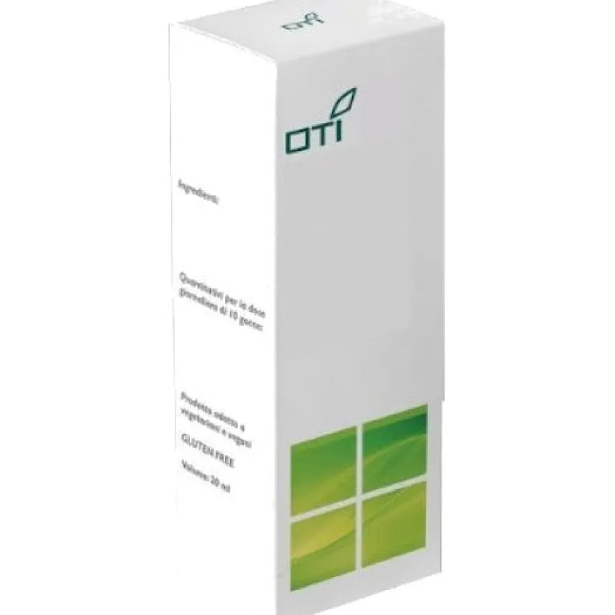Oti Vita Origano Gocce 30ml
