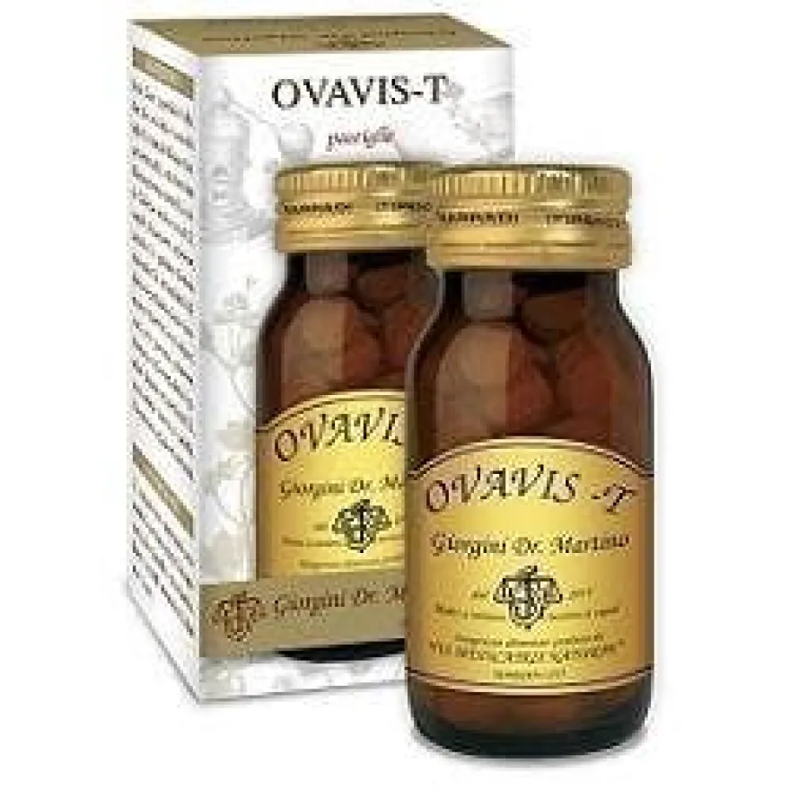 Ovavis T 100 Pastiglie