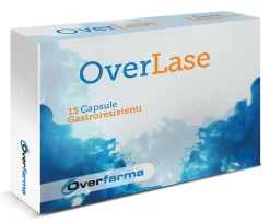 Overlase 15 capsule gastroresistenti