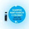 Over Line Shampoo Manti Bianchi E Colorati Cani/Gatti 250ml