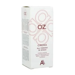 Oz Crema Ossido Zinco 75ml