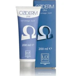 Oziderm Plus Maxi Antinfiammatorio Naturale Viso/Corpo 200ml