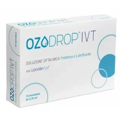 Ozorop IVT Soluzione Oftalmica 15 Flaconcini Da 0,35ml