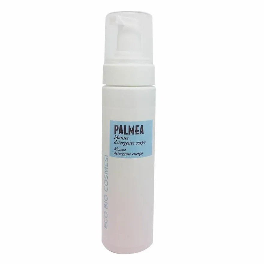 Palmea Mousse Detergente Corpo Bio