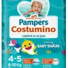 Pampers il Costumino Taglia 4-5 (8-15 kg) 11 Pezzi