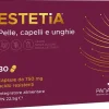 Panaros Estetia Pelli Capelli e Unghie 30 Capsule