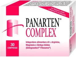 Panarten Complex 30 Compresse