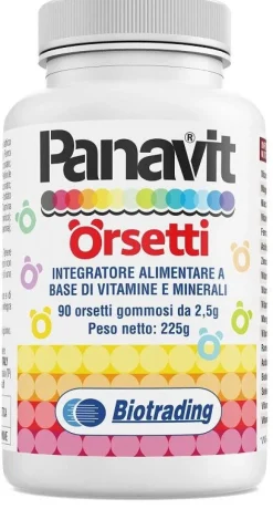 PANAVIT ORSETTI GOMMOSI 90PZ