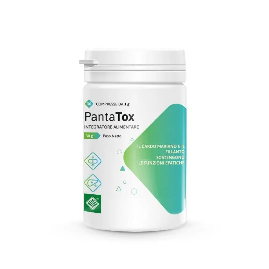 Pantatox 30 Compresse