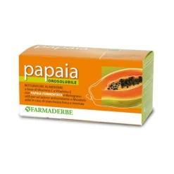 Papaia Fermentata Orosolubile 30 Bustine