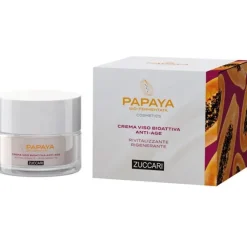 Papaya Cosmetics Crema Anti-Age Bioattiva Rivitalizzante/Rigenerante 50ml