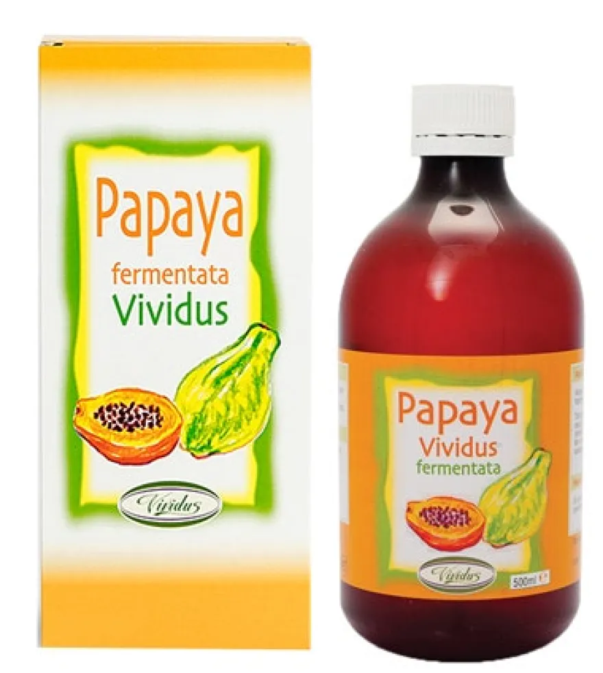 PAPAYA FERMENTATA 500ML