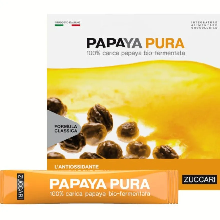 Papaya Pura 60 Stick Pack