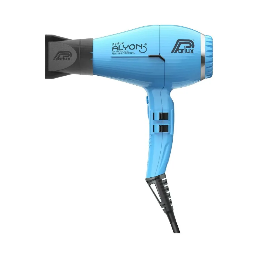 Parlux Asciugacapelli Professionale Alyon Turchese