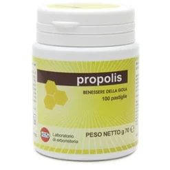 Pastiglie Propoli 100 Pezzi