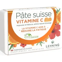 Pate Suisse Vitamina C 40 Compresse