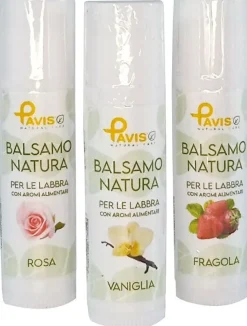 Pavis Balsamo Natura Per Le Labbra 5ml