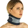Pavis Collare Cervicale Semirigido Colore Blu Cod. 400