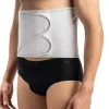 Pavis Fascia Lombare Self-care Colore Grigio Melange Cod. 549