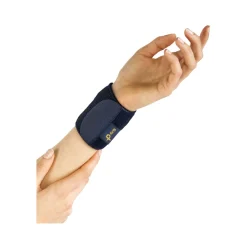 Pavis New Edge 030 Polsiera Elastica Semplice Taglia Unica Blu