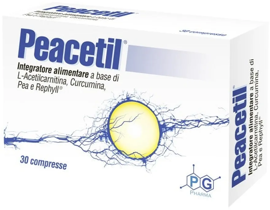 Peacetil 30 compresse