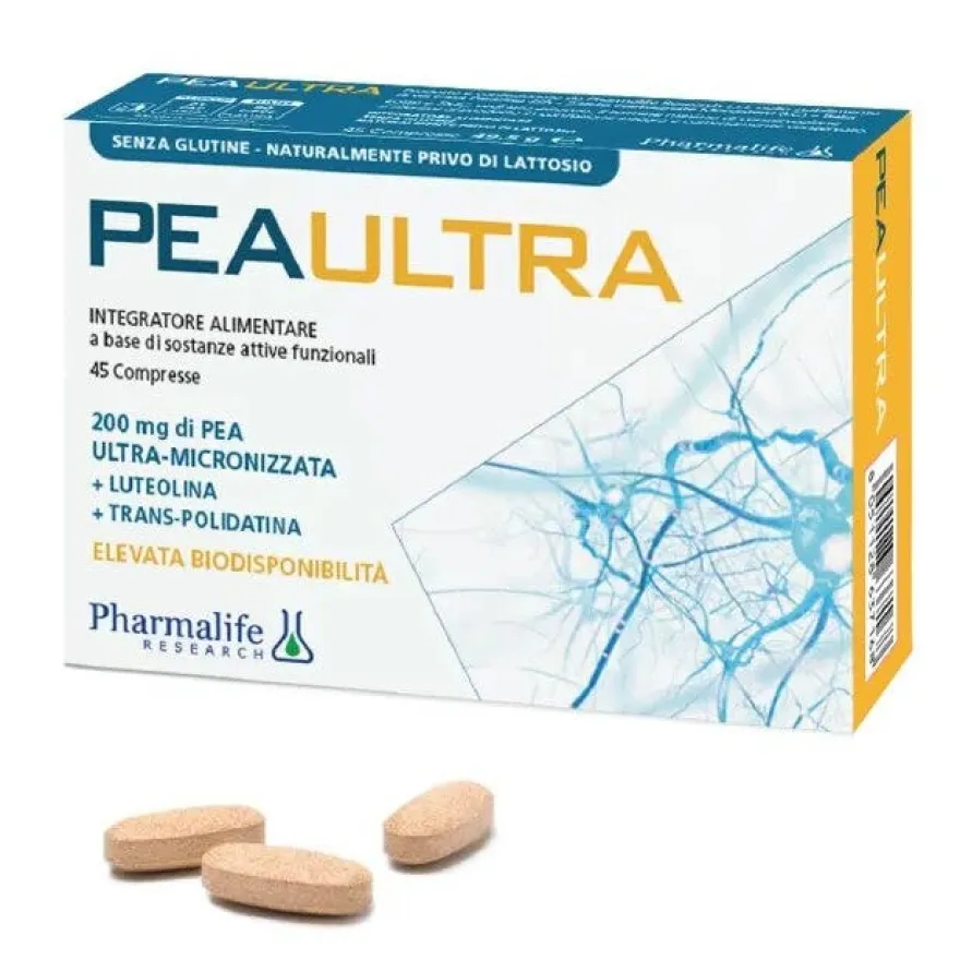 Peaultra 45 Compresse