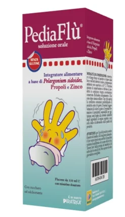 PediaFlù 150ml