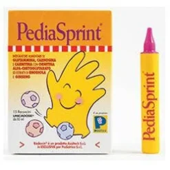 Pediasprint 15x10ml