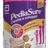 Pediasure Crescita e Sviluppo Cookies & Cream 850g