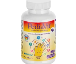 PediaVit Caramelle gommose 60 Pezzi
