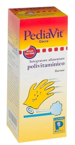 Pediavit Gocce 15ml