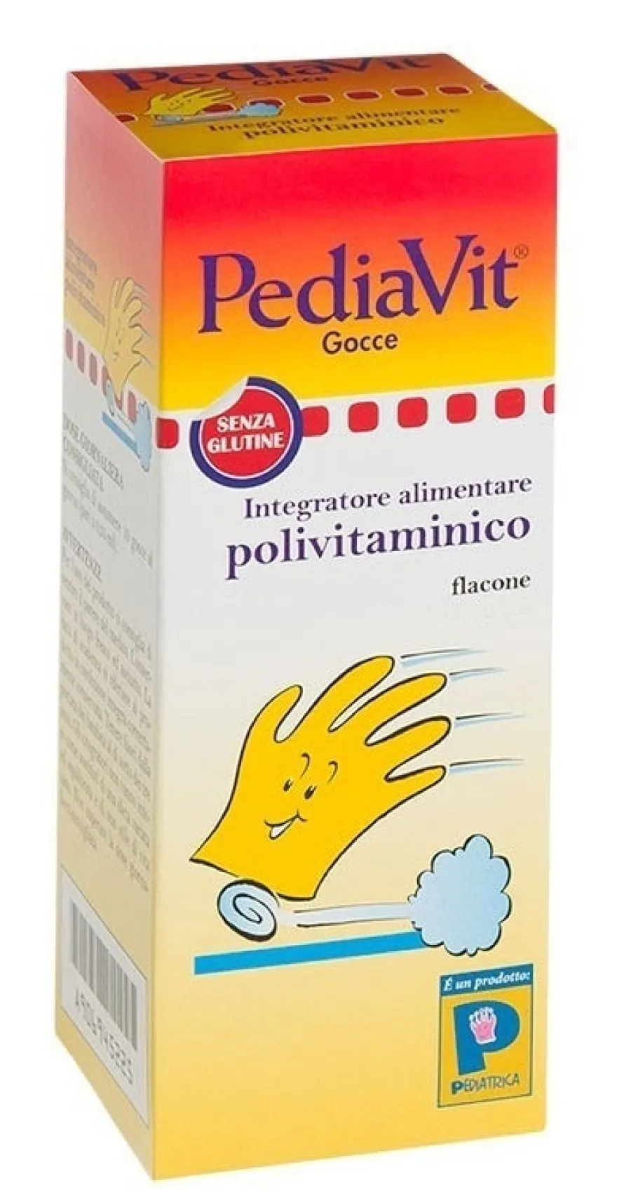 Pediavit Gocce 15ml