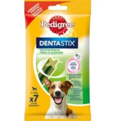 Pedigree Dentastix Fresh Snack Igiene Orale Cani Taglia Piccola 7 Snack