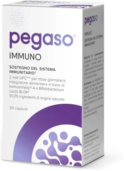 Pegaso Immuno 30 Capsule