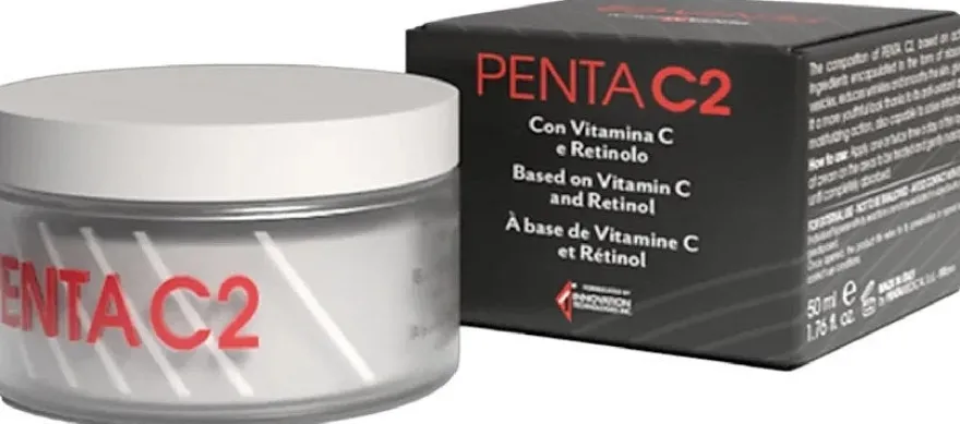 Penta c2 cr Vitamina c e Retinolo 50 ml