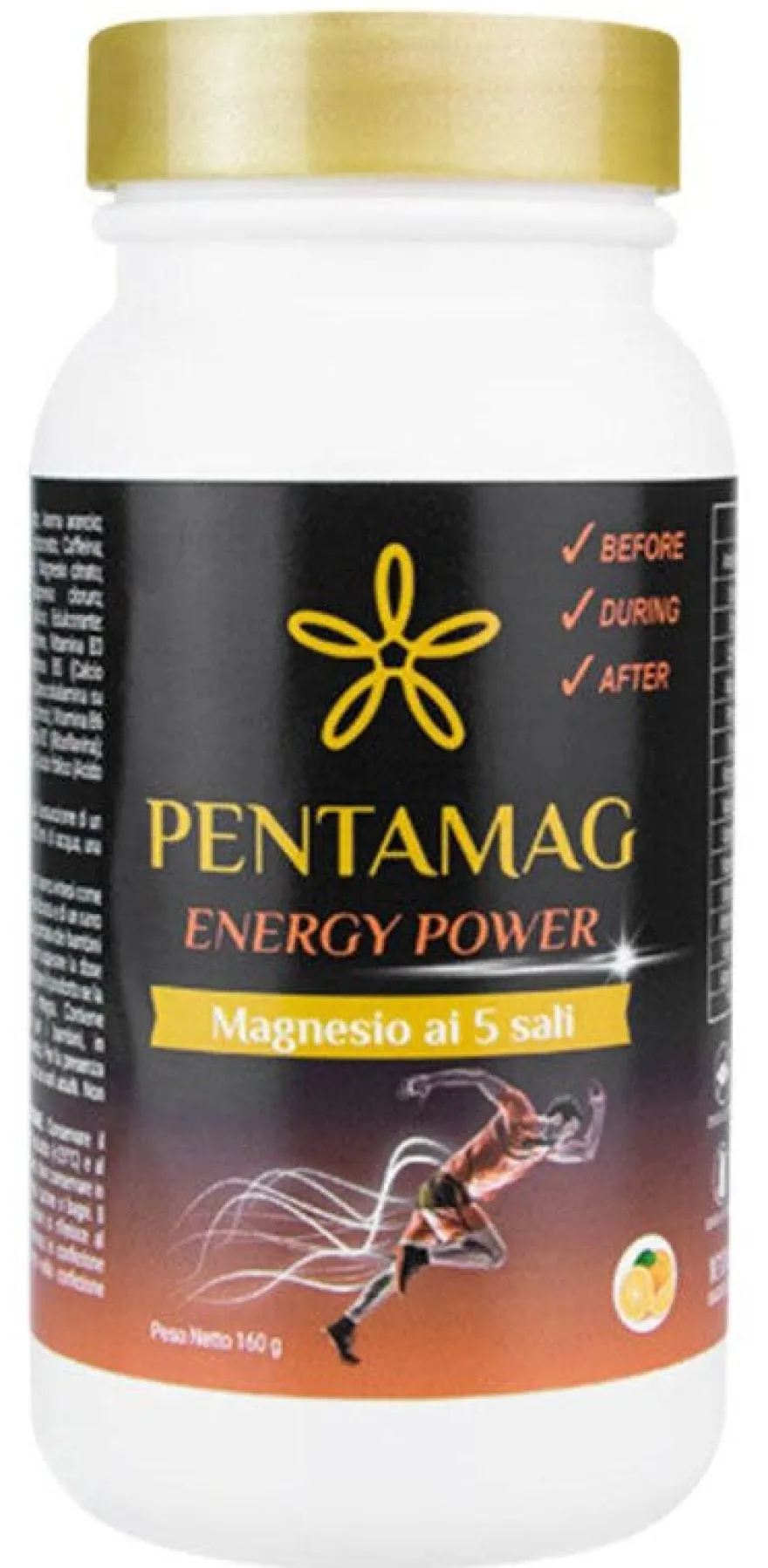 PENTAMAG MAGNESIO ENERGY POWER
