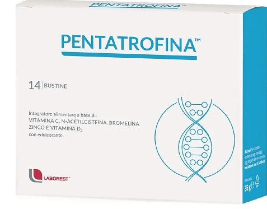 Pentatrofina 14 Bustine
