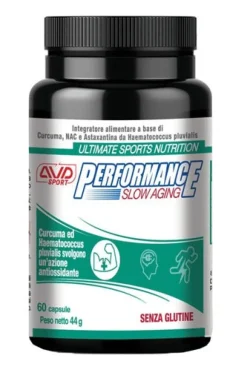 Performance Slow Aging 60 Capsule