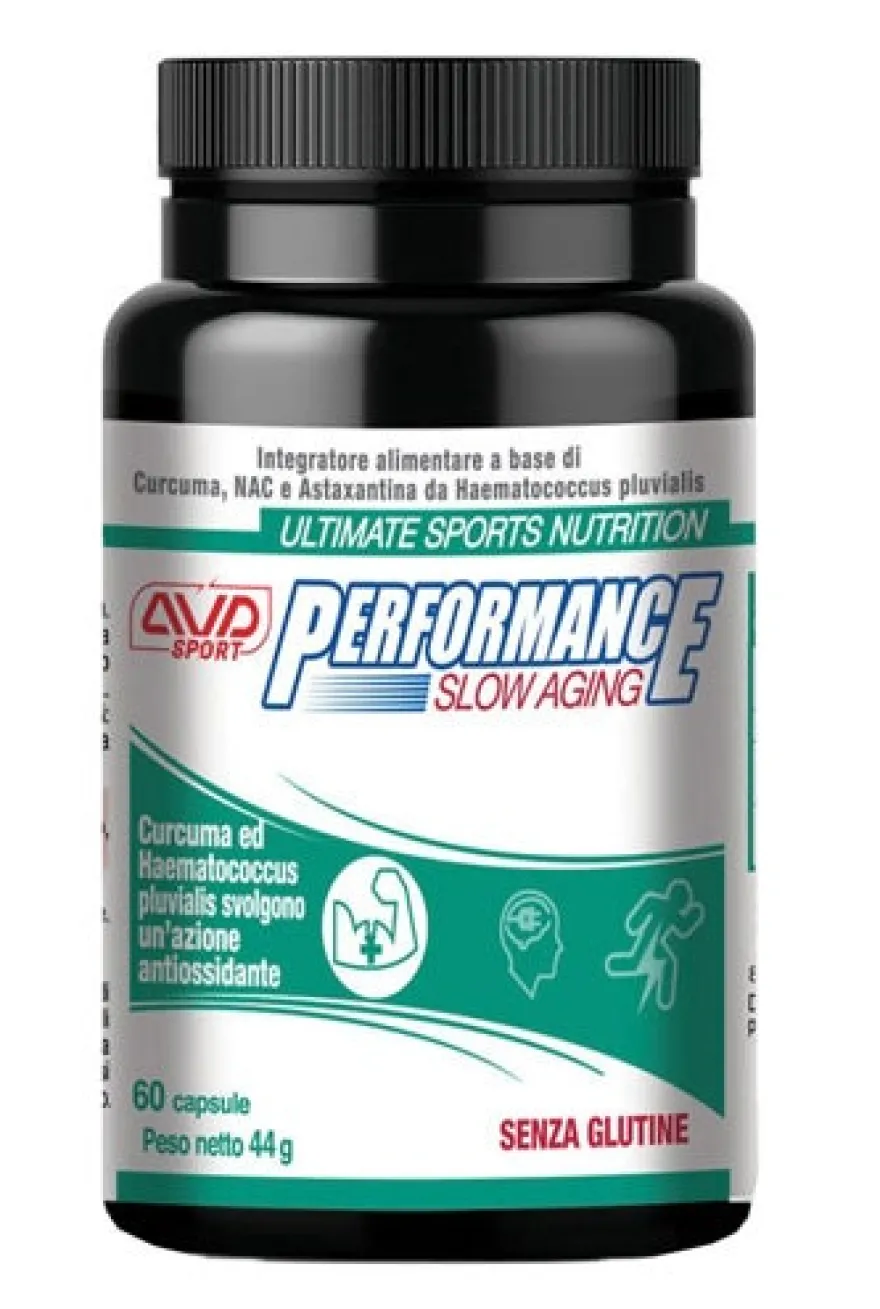 Performance Slow Aging 60 Capsule
