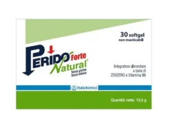 Perido Natural Forte 30 Softgel