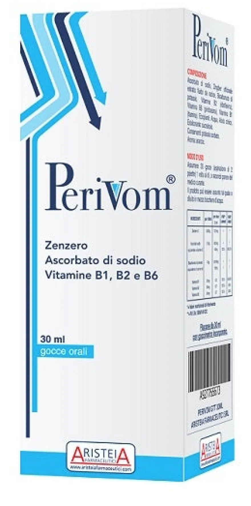 Perivom Gocce 30ml