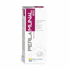 Perlamunal 200 Gocce 30 ml