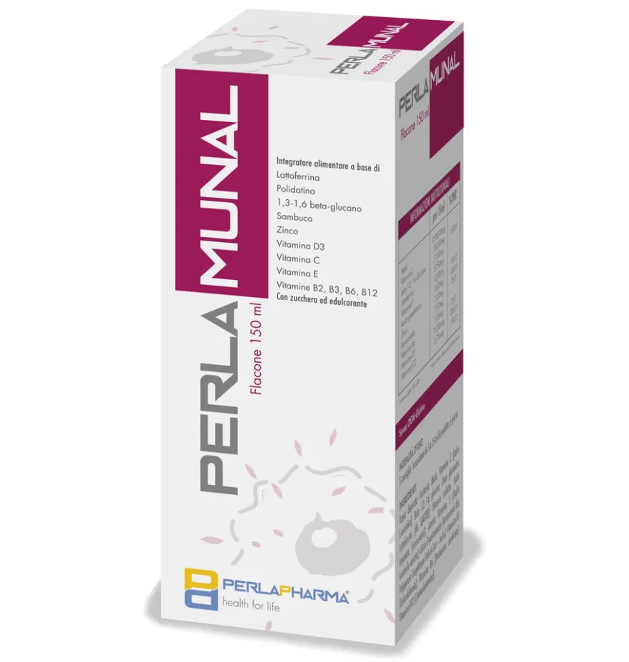 Perlamunal Sciroppo 150ml