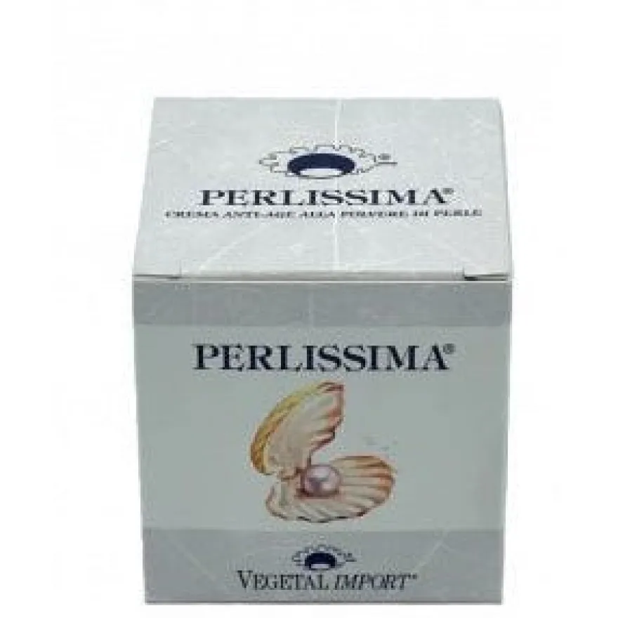 Perlissima Crema Alla Polvere Di Perle 75ml