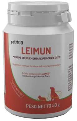 Petmod Leimun Mangime Complementare Per Cani E Gatti 50g